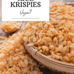 are rice krispies vegan
