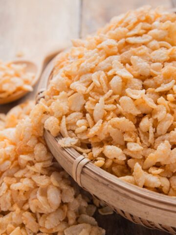 are rice Krispies vegan