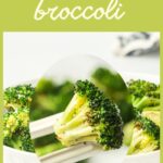 How To Air Fry Broccoli