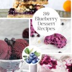 30 bloueberry dessert recipes