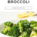 How To Air Fry Broccoli