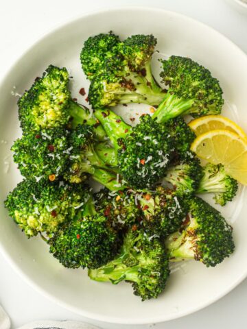 air fryer broccoli