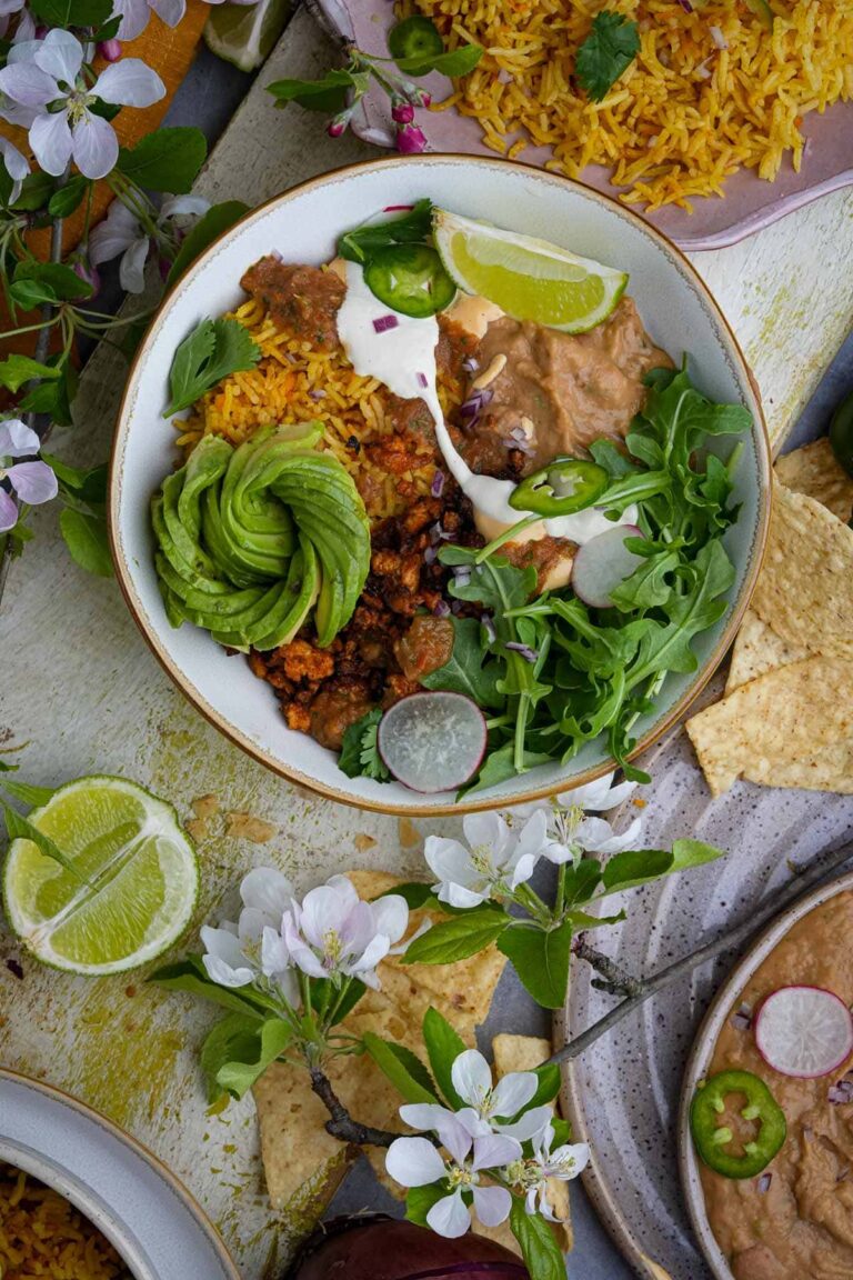 High Calorie Vegan Recipes - Meals For Weight Gain 22