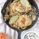 Vegan French Onion Chicken Recipe